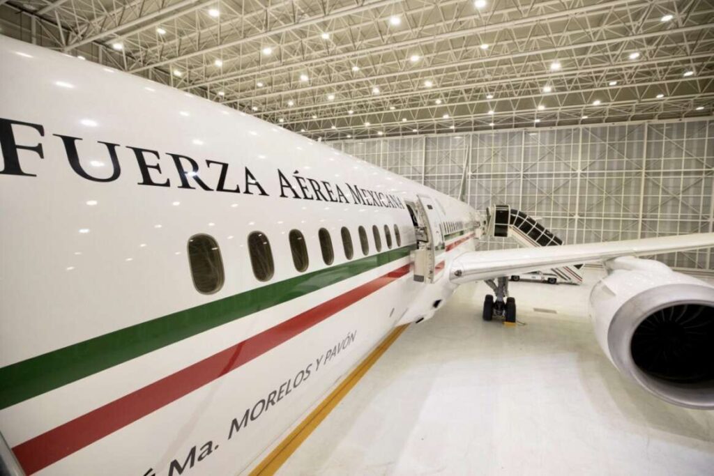 “No se malbaratará el ex avión presidencial”, afirma Banobras thumbnail