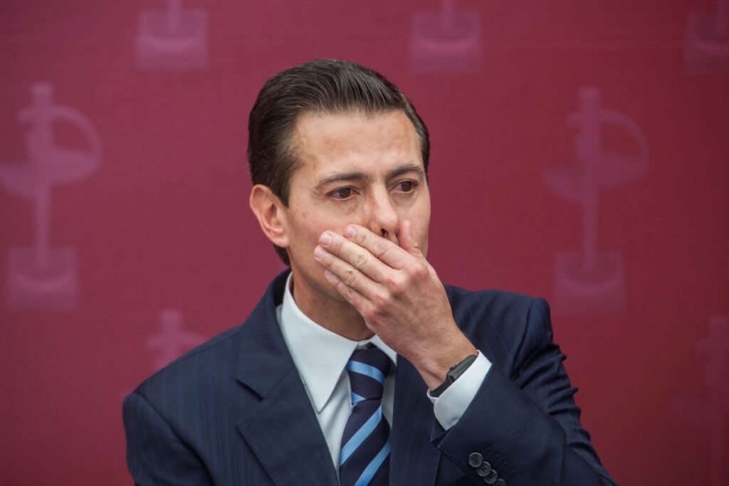 Gobierno Federal investiga ‘partida secreta’ durante sexenio de Enrique Peña Nieto thumbnail