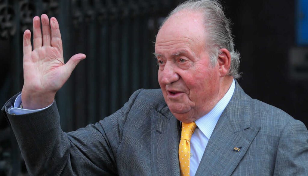 Se acabó la incertidumbre sobre el paradero del rey emérito Juan Carlos I thumbnail