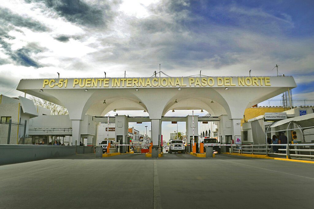 Accesos entre México y EE.UU. seguirán restringidos hasta el 21 de enero thumbnail