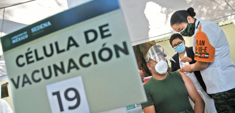 El 11 de enero llegan los cargamentos grandes de vacunas contra el coronavirus, asegura López Obrador