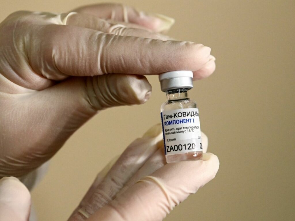 Acelera Cofepris el visto bueno a la vacuna Sputnik V thumbnail