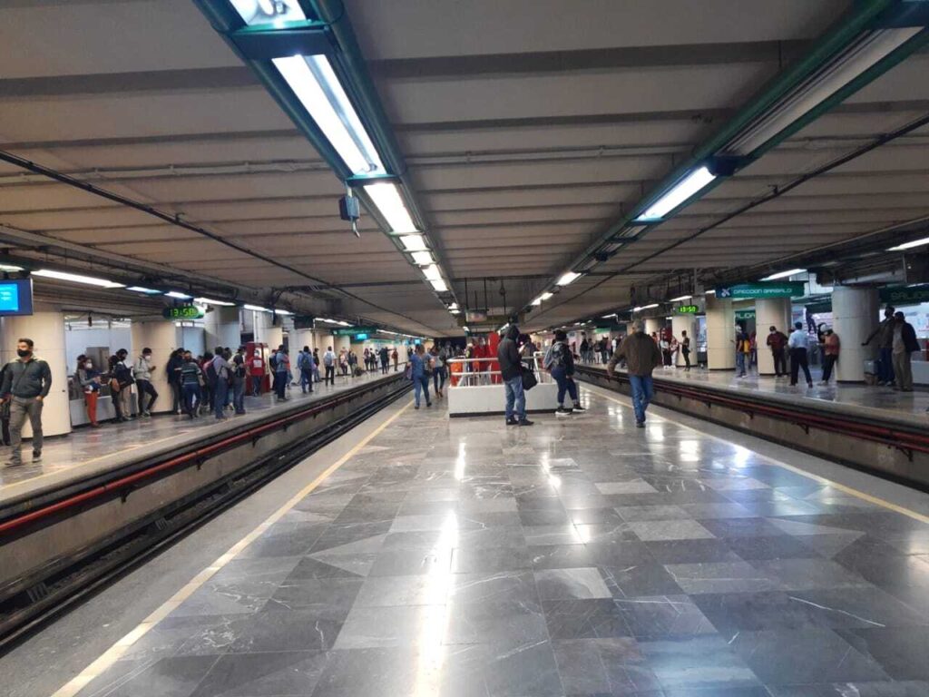 En 48 horas se reestablecerá servicio en líneas 4, 5 y 6 del Metro thumbnail