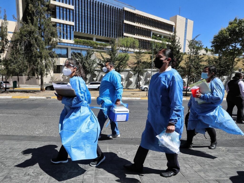 A zonas de alta marginación, las 200 mil dosis de la Sputnik V Ssa thumbnail