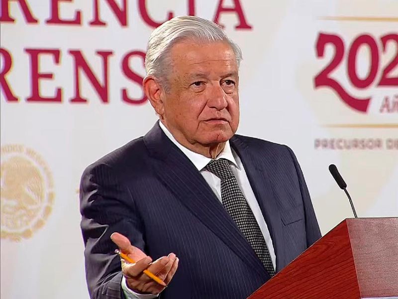 Le pide López Obrador a Blinken informarse sobre asesinatos de periodistas