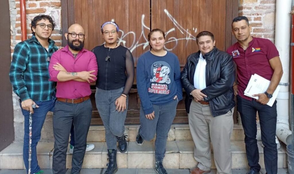 Hombres trans en Chihuahua presentan amparos para exigir el derecho al aborto thumbnail