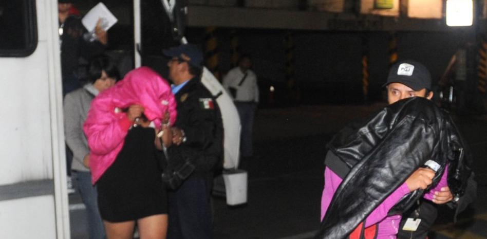 La trata de personas aumentó casi 70% en México, reporta la ONU thumbnail