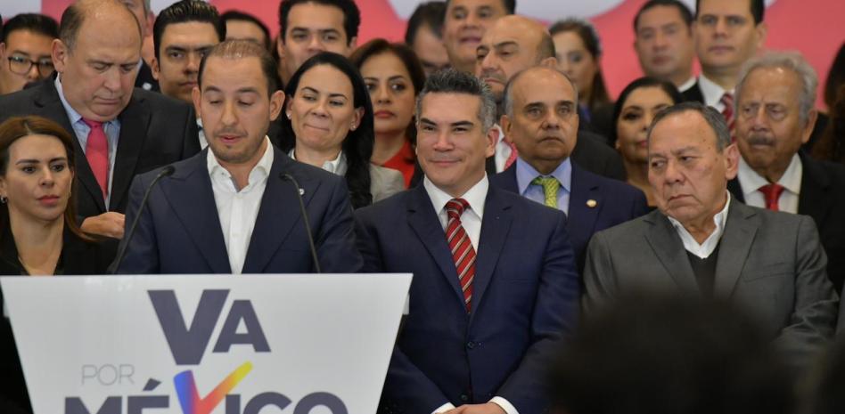 Se ahondan diferencias en Va por México tras exclusión del PRD por parte de PAN y PRI thumbnail