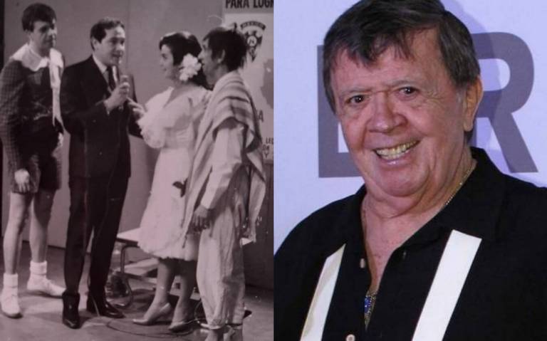 Xavier López visitó Chihuahua, pero dejó a Chabelo en casa thumbnail