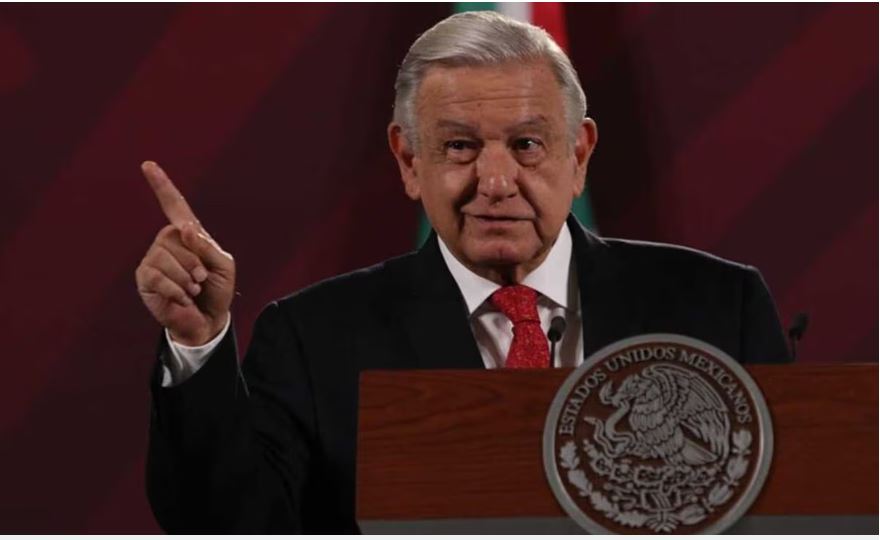 AMLO rechaza conflicto con Grupo México por la decisión de Citi de ya no vender Banamex thumbnail