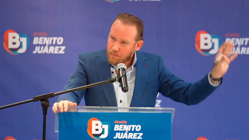 Alcaldes de oposición de CDMX piden a Batres retomar diálogo thumbnail