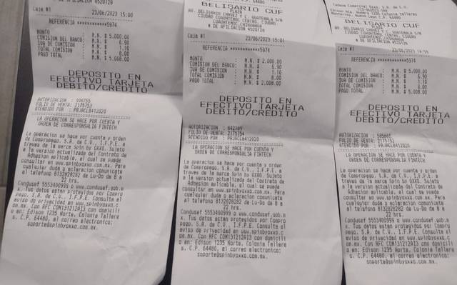 Extorsionan a adulto mayor en Cuauhtémoc y deposita 12 mil pesos thumbnail