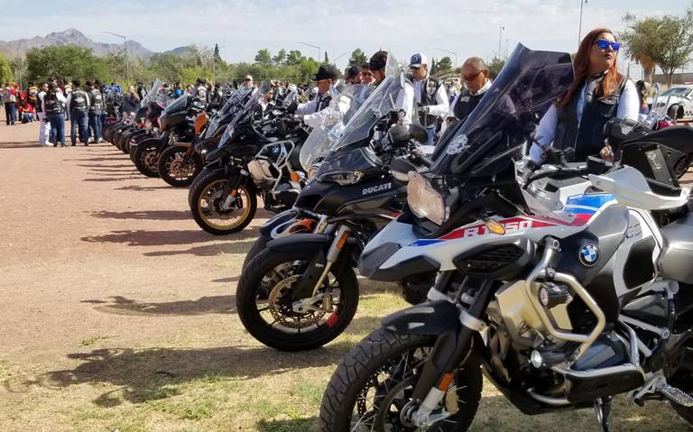 Clubes Bikers llevan a cabo rodada en honor al Heroico Colegio Militar thumbnail