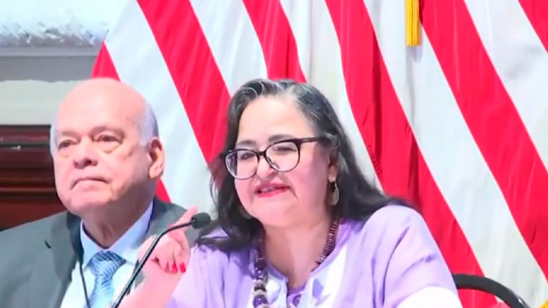 Norma Piña afirma que en México surgen voces y movimiento que buscan mermar la independencia del Poder Judicial thumbnail