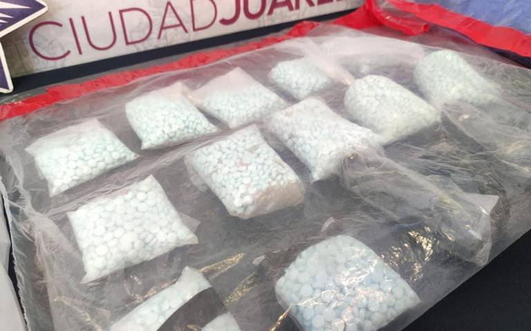 Se han decomisado en Chihuahua cerca de 700 mil pastillas de fentanilo thumbnail