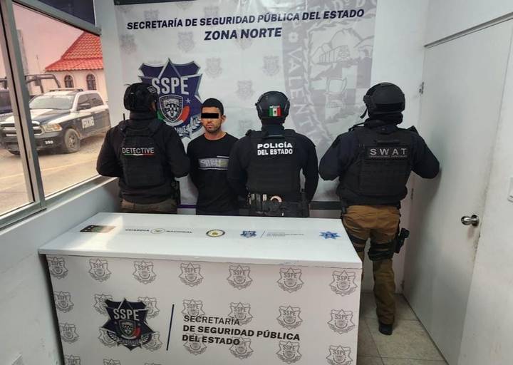 A 15 días de la fuga del Cereso 3 de Juárez, se han capturado a 11 de los reos evadidos thumbnail