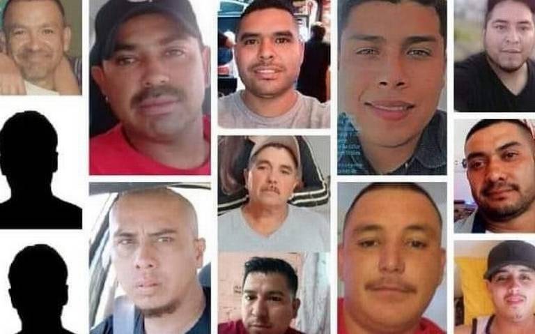 A la espera de confirmación oficial, identidad de 13 cuerpos hallados en Coyame thumbnail