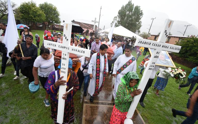 A siete meses de asesinato de Jesuitas, disminuyen en la Sierra los operativos y los agentes thumbnail