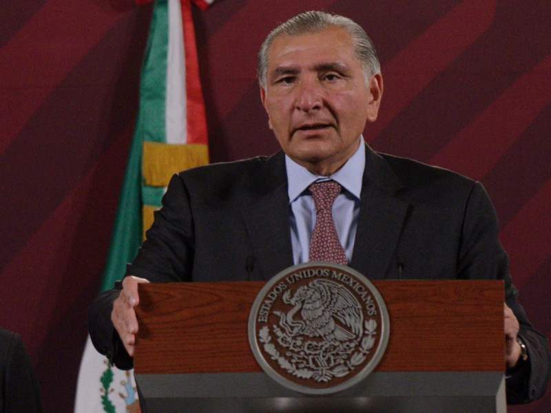 Adán Augusto acude a la SCJN para atender ‘asuntos no oficiales’ thumbnail