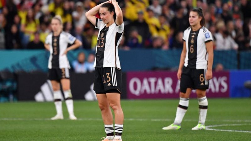 Alemania queda fuera del Mundial Femenil de Futbol tras empate ante Corea del Sur thumbnail
