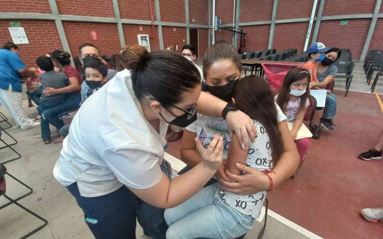 Arranca mañana vacunación pediátrica de Pfizer en la capital thumbnail