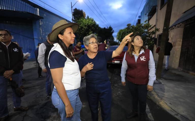 Atienden demandas de servicios públicos con jornadas nocturnas en VCarranza thumbnail