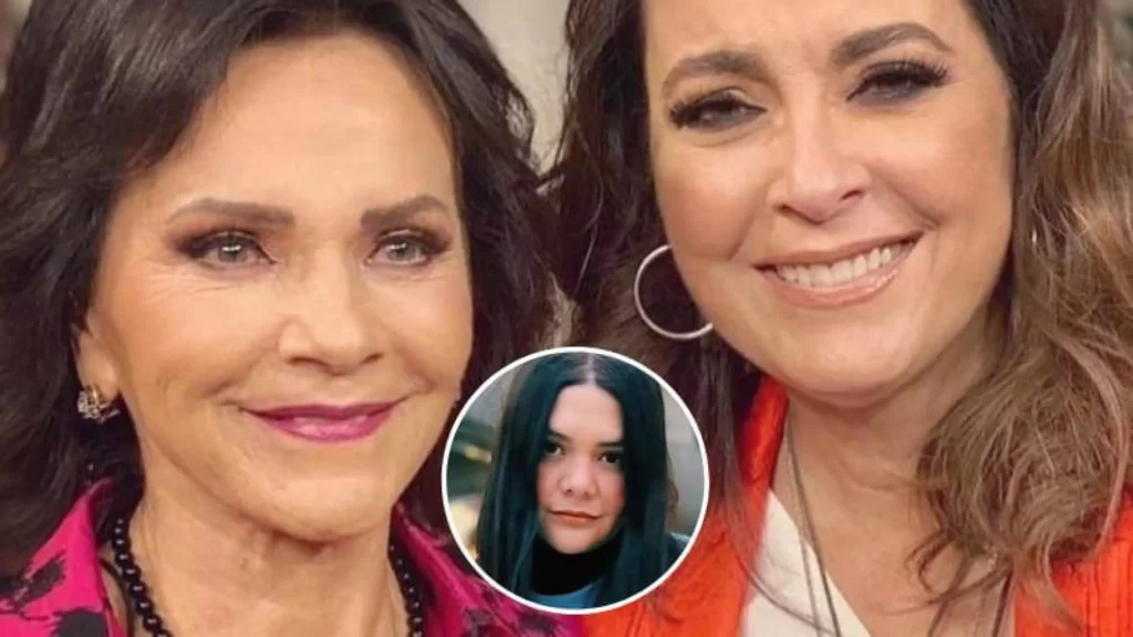 Aurora Valle reveló el inicio de la polémica entre Yuridia y Pati Chapoy- Se le dejó ir.jpg thumbnail