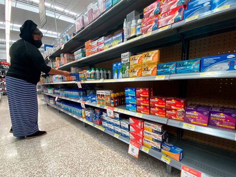 Cofepris alerta sobre malas prácticas de producción de Psicofarma thumbnail