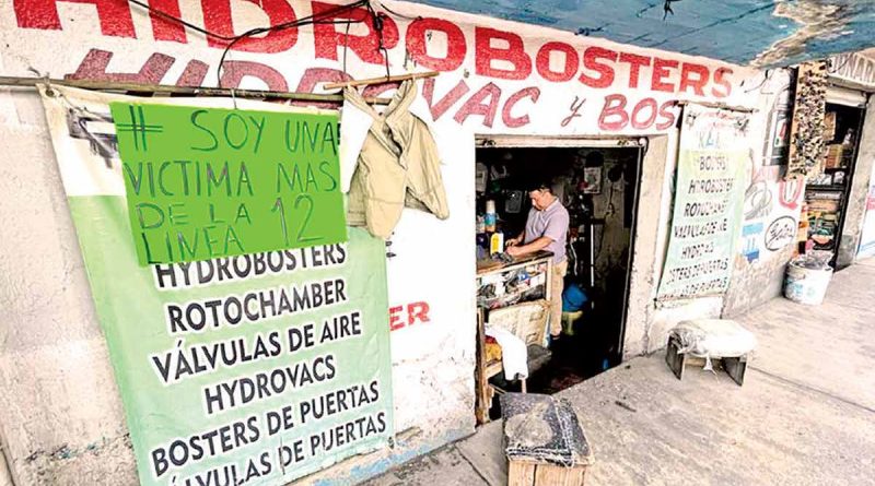 Demandan reparación por daño a negocios; pérdidas son de hasta 80%, aseguran thumbnail