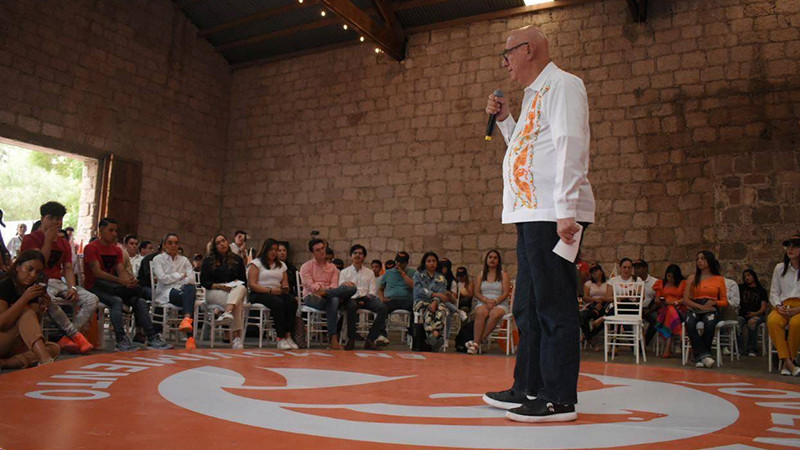 Desplegado a favor de Enrique Alfaro tuvo amenazas y chantaje Dante Delgado thumbnail