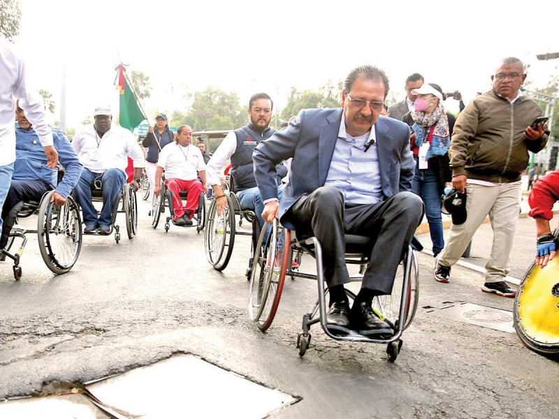 Discapacidad lidera en discriminación en Méxi thumbnail