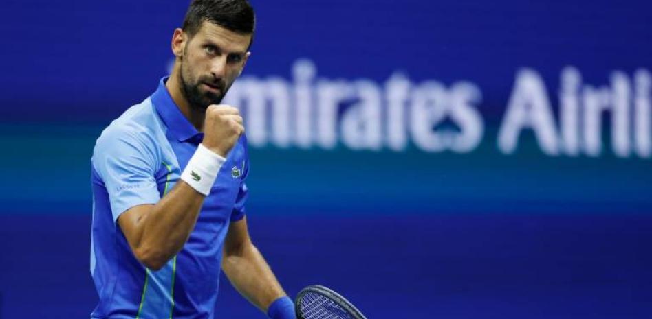 Djokovic comienza con victoria el US Open y asegura la cima mundial thumbnail