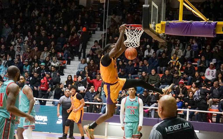 Dorados es dueño de la capital thumbnail