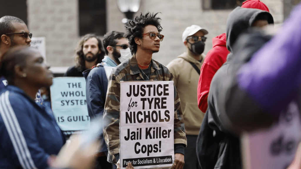 EEUU Desata ira muerte de Tyre Nichols por brutalidad policial thumbnail