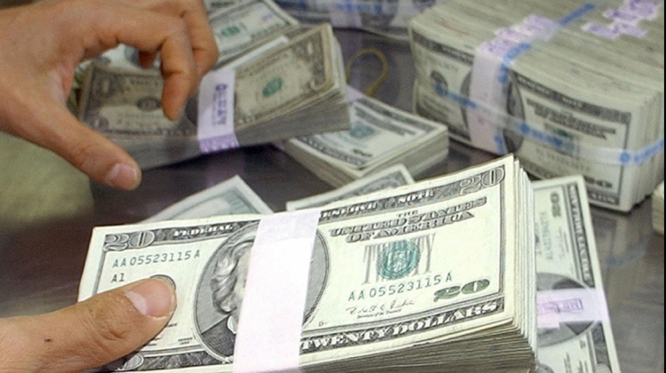 En 15 días las reservas en divisas del BCB se desploman a $us 372 millones thumbnail