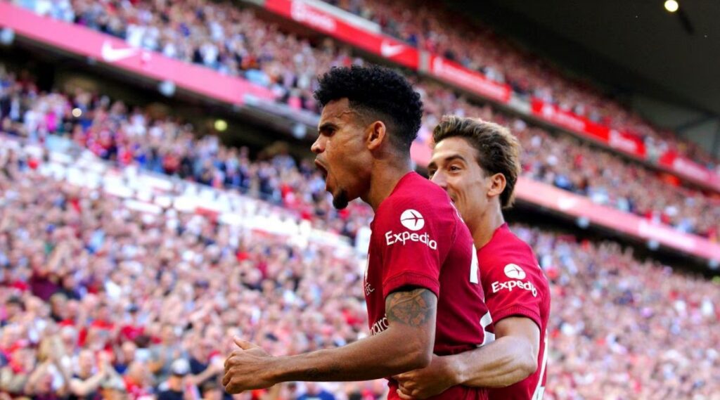 En Liverpool aplauden a Luis Díaz la decisión que tomarían con el colombiano para la próxima temporada thumbnail