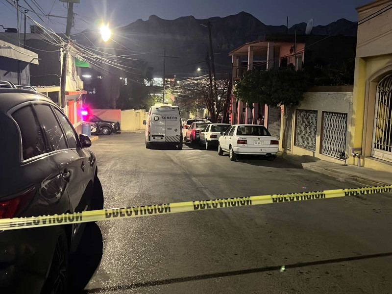 En Nuevo León mujer mata a su ex suegra y hiere a ex pareja thumbnail