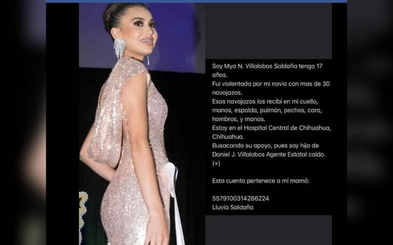Exigen familiares de Mya Naomy siga proceso penal contra joven que intentó asesinarla thumbnail