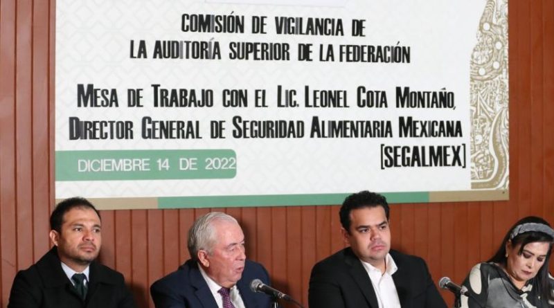 Exigen senadores comparencia de titular de Segalmex tras presuntos actos de corrupción por 15 mmdp thumbnail