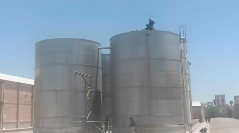 FGR asegura predio en Durango por robo de agua thumbnail