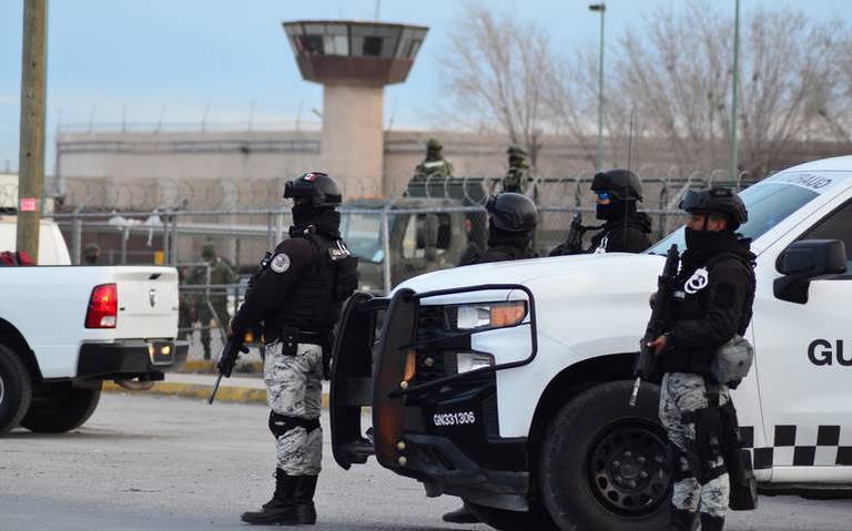 Faltan de recapturar 11 reos evadidos del Cereso 3 de Ciudad Juárez thumbnail