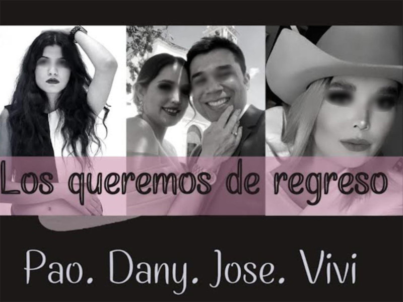 Hallan muertos a los jóvenes desaparecidos en Zacatecas thumbnail