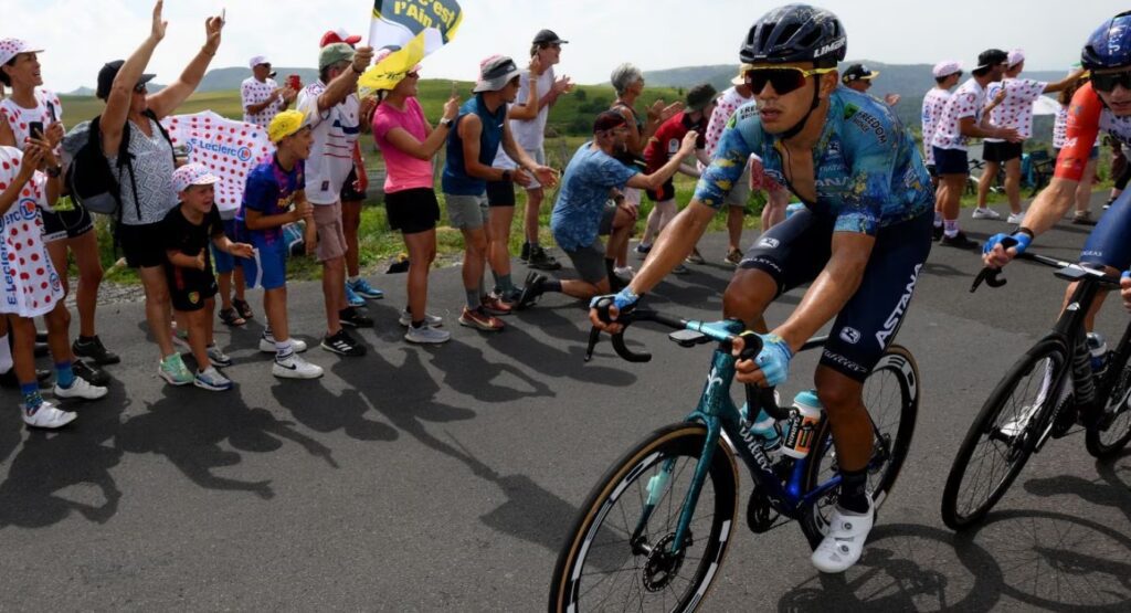 Harold Tejada firma magistral etapa en un nuevo golpe de Pogacar al Tour de Francia 2023 thumbnail