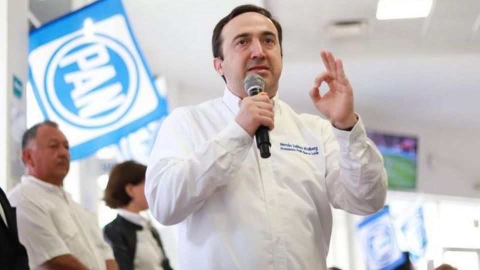 Hernán Salinas Wolberg El PAN está lejos de desmoronarse thumbnail