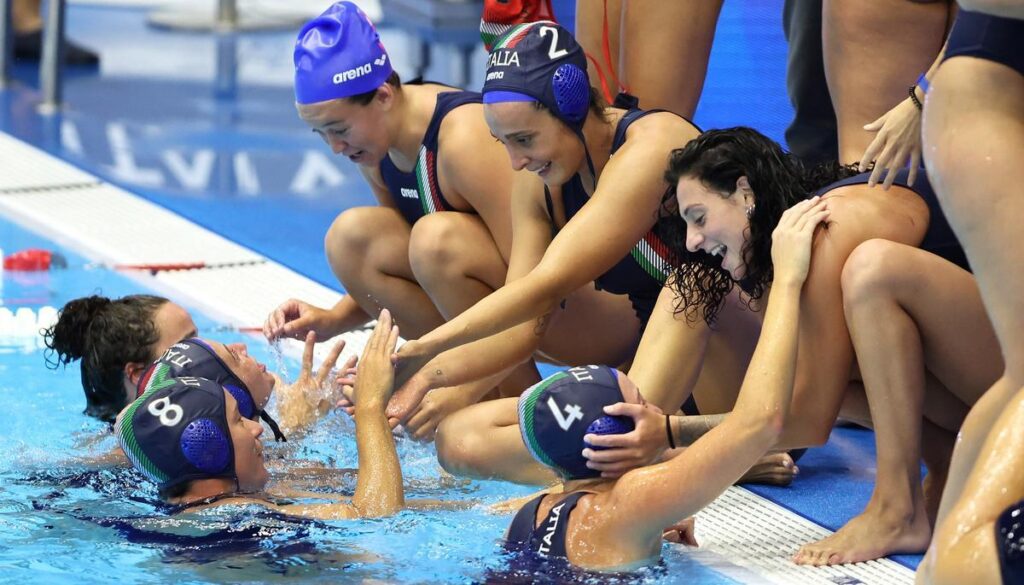 Italia dinamita el torneo femenino al eliminar a la gran favorita EEUU en cuartos thumbnail