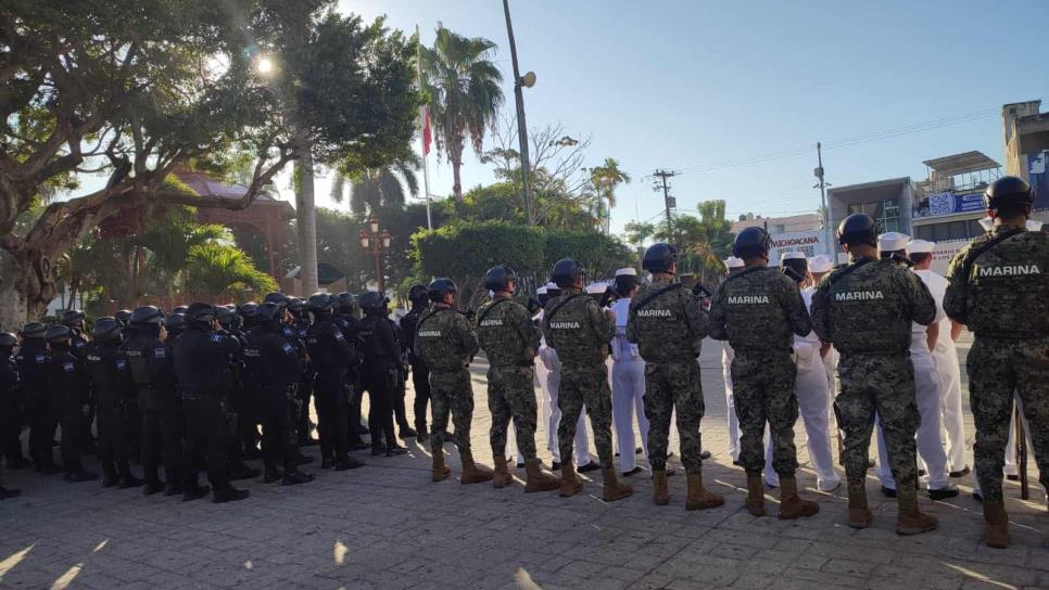 La Secretaría de Marina velará por los asistentes del Carnaval de Mazatlán 2023 thumbnail