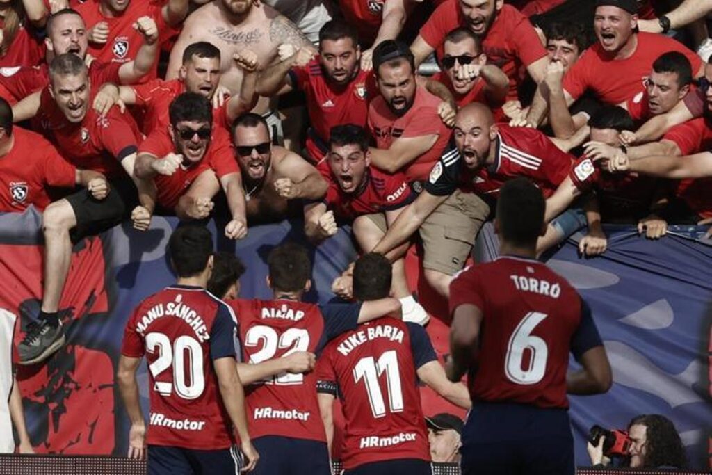 La UEFA podría sancionar a Osasuna sin Europa por amaños thumbnail
