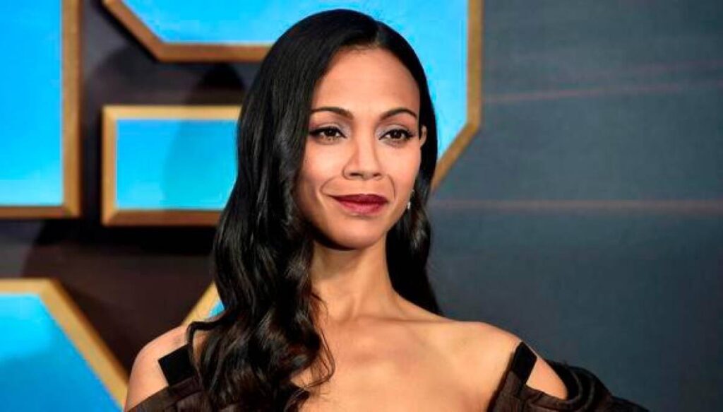 La actriz Zoe Saldaña le dice adiós a ‘Los Guardianes de la Galaxia’ thumbnail