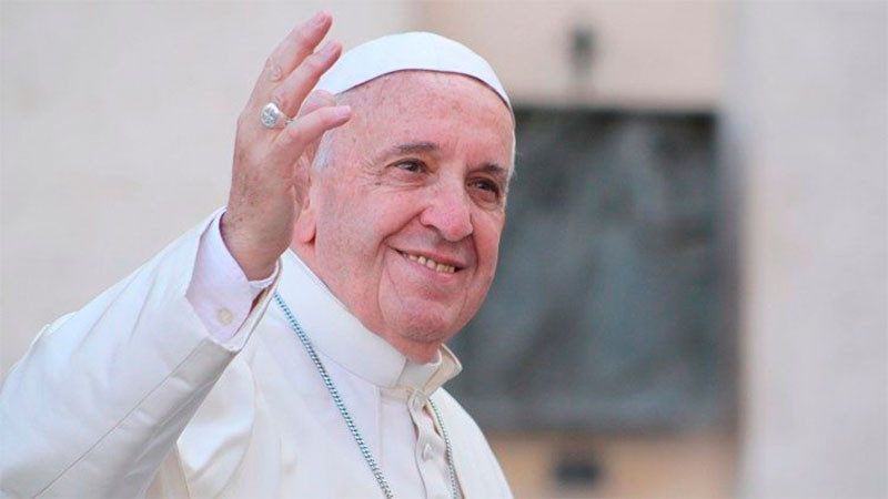 La guerra de Ucrania es considerada “la Tercera Guerra Mundial” para el papa Francisco thumbnail