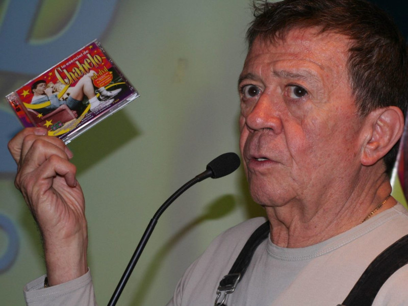 La liquidación millonaria que recibió Chabelo por En Familia thumbnail